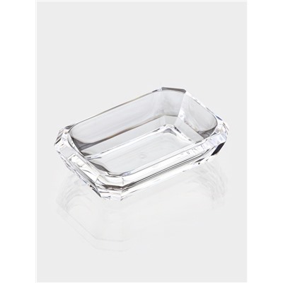 Мыльница "Хрусталь"