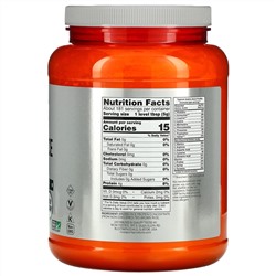 Now Foods, Sports, Белок из пророщенных зерен коричневого риса, 2 фунта (907 г)