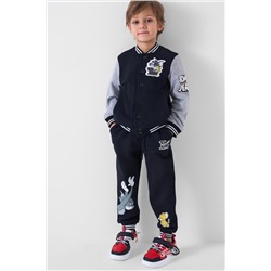 Комплект трикотажный для мальчиков: толстовка, брюки PLAYTODAY, 1243219