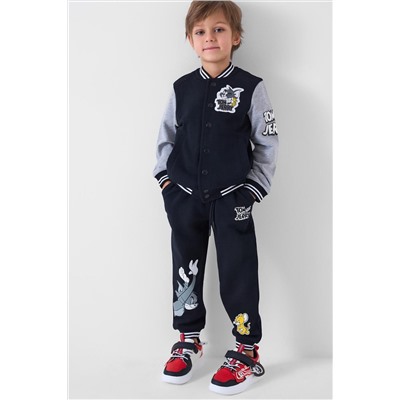 Комплект трикотажный для мальчиков: толстовка, брюки PLAYTODAY, 1243219