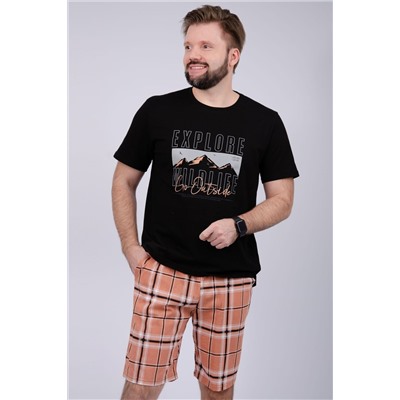 Пижама Альпы