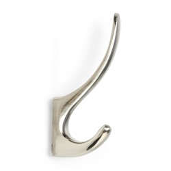 Крючок мебельный CAPPIO HOOK, трехрожковый, цвет матовый никель
