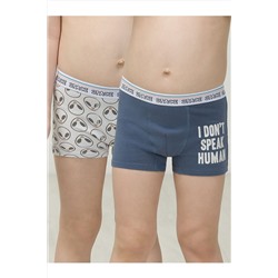 Трусы 2шт. PELICAN, 893524