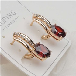 XUPING Серьги с английским замком арт. 18 1759 (id 282123)