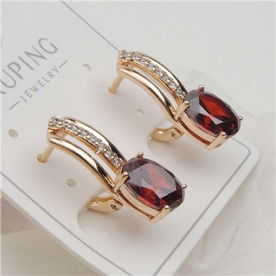 XUPING Серьги с английским замком арт. 18 1759 (id 282123)