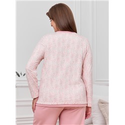 Пижама Жаккард-1