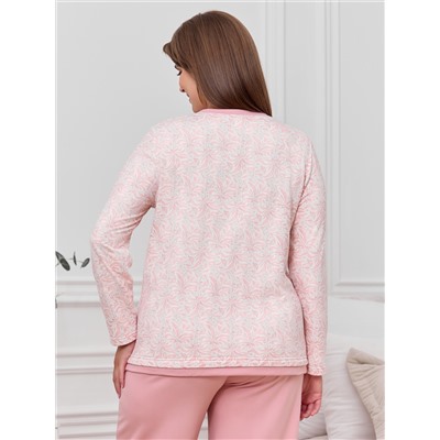 Пижама Жаккард-1