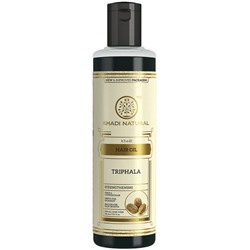 Khadi Natural Массажное масло Трифала 210 мл