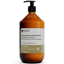 INSIGHT «ANTI-FRIZZ» Кондиционер для дисциплины непослушных и вьющихся волос 900 мл