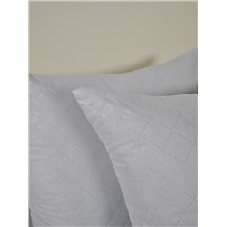 Комплект подушек для сна - Светлый серый