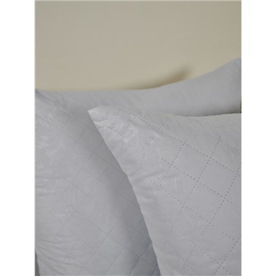 Комплект подушек для сна - Светлый серый