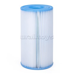 Фильтр-насос для бассейнов с картриджем типа «A», 3785 л/ч, 220-240V, 26638NP INTEX