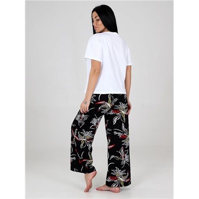 Пижама "Охара" (Белый)