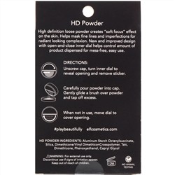 E.L.F., Пудра High Definition, корректирующий желтый оттенок, 0,28 унций (8 г)