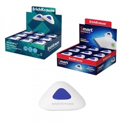 Ластик EK45552 SmartWay® Мини-треугольник с держателем ErichKrause