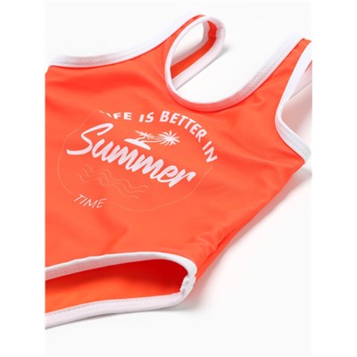 Купальный костюм детский KAFTAN Summer, рост 98-104 см (30)