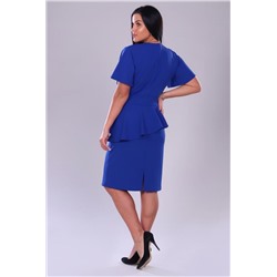 Платье 47027 (Василек)