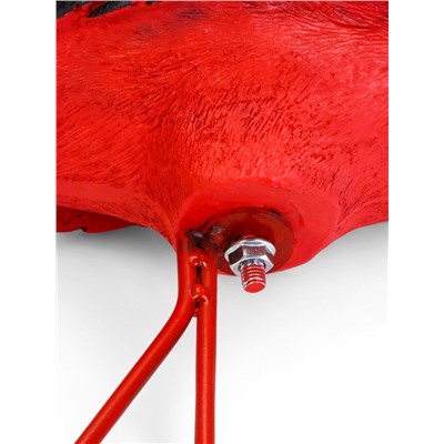 Садовая фигура из полистоуна «Фламинго», 92×32×13 см