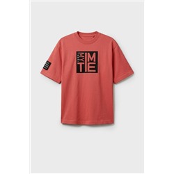 Фуфайка трикотажная для мальчиков (футболка) PLAYTODAY, 1243476