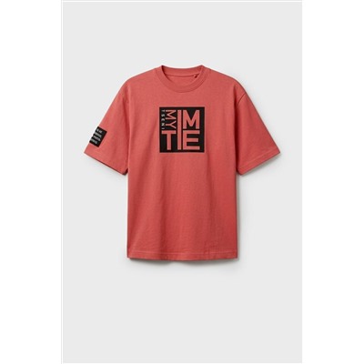 Фуфайка трикотажная для мальчиков (футболка) PLAYTODAY, 1243476