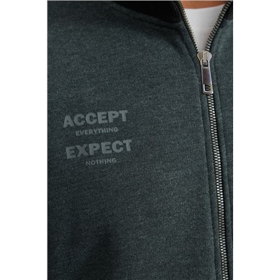 Джемпер на молнии муж BeGood AW23MJ246