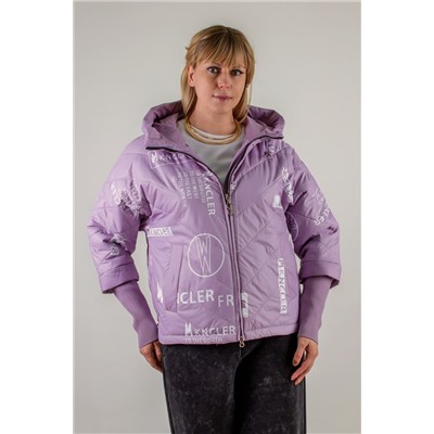 Куртка с отстегивающимся манжетом, арт.933