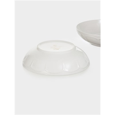 УЦЕНКА Набор тарелок глубоких WY Renessans, 2 шт., 850 мл, 20×5 см