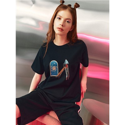 ФУТБОЛКА ЖЕНСКАЯ 112678