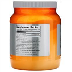 Now Foods, Sports, моногидрат креатина, 1 кг (2,2 фунта)