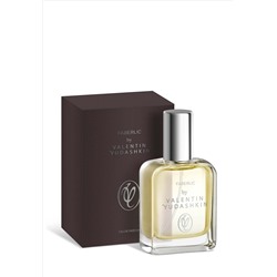 Парфюмерная вода для мужчин Faberlic by Valentin Yudashkin
