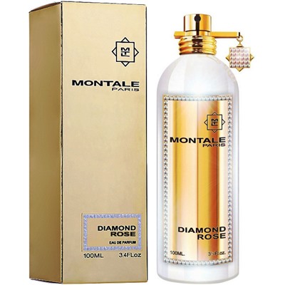 MONTALE DIAMOND ROSE edp (w) 100ml