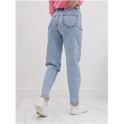 Джинсы женские МОМ D649 УЦЕНКА