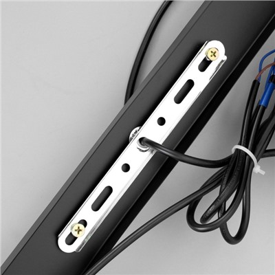 Светильник «Кубок» 3хЕ27 40 Вт 50×18×19-139 см