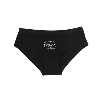 7934 Трусы для девочек многоцвет (BAYKAR)