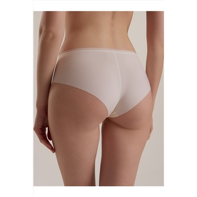 CONTE ASSORTI RP7181 Бесшовные женские трусы «хипстеры» со средней линией талии CONTE ELEGANT, 1233989