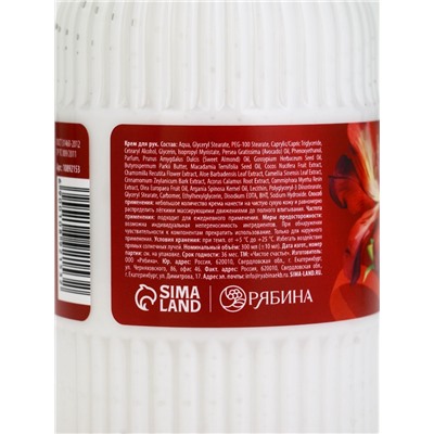 Подарочный набор «Дорогому учителю», мыло для рук 300 мл, крем для рук 300 мл, Чистое счастье