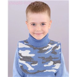 102-11-F Манишка (универсальный (1-9 лет))