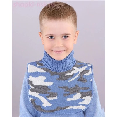 102-11-F Манишка (универсальный (1-9 лет))