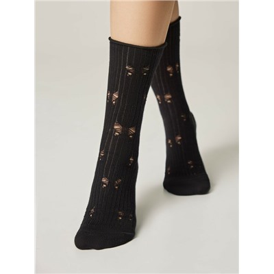 Классические CONTE CLASSIC Носки женские хлопковые