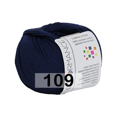 Пряжа Performance COTTON XTRA