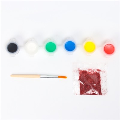 Кружка под раскраску «Цветочный мир», 300 мл