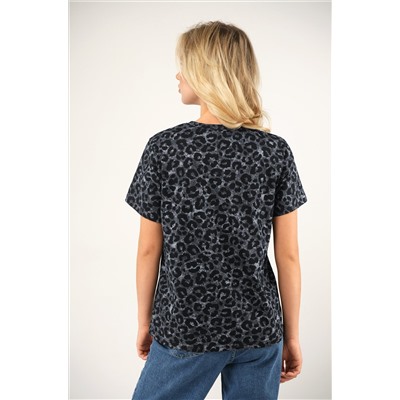 Женская футболка из хлопка Happyfox