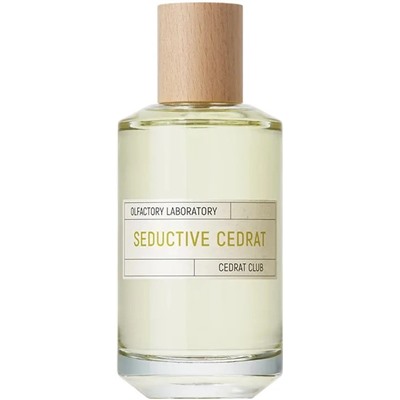 LES LIQUIDES IMAGINAIRES SEDUCTIVE CEDRAT edp 2ml пробник