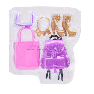 Кукла София 29 см. (руки и ноги сгиб, 2 комплекта одежды, акс.)