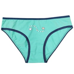 7942 Трусы для девочек многоцвет (BAYKAR)