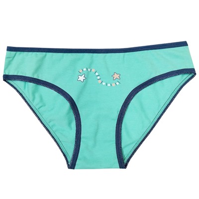 7942 Трусы для девочек многоцвет (BAYKAR)