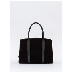 Сумка 8007-1S black Velina Fabbiano-Safenta