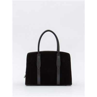 Сумка 8007-1S black Velina Fabbiano-Safenta