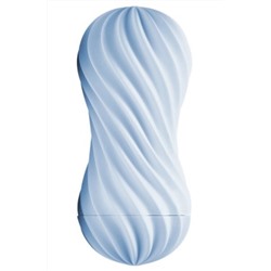 Мастурбатор Tenga Flex Bubbly Blue