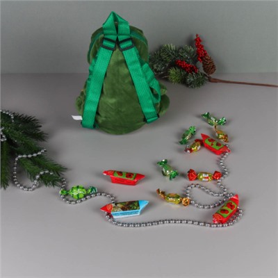 Рюкзак Дракон 18x6x26 см / A12-2301 /уп 180/ Символ года 2024